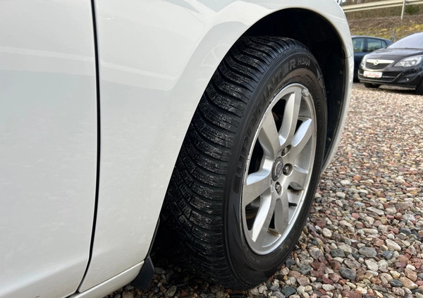 Volvo V60 cena 37900 przebieg: 237000, rok produkcji 2013 z Mrągowo małe 596